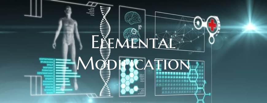 Elemental Modification
