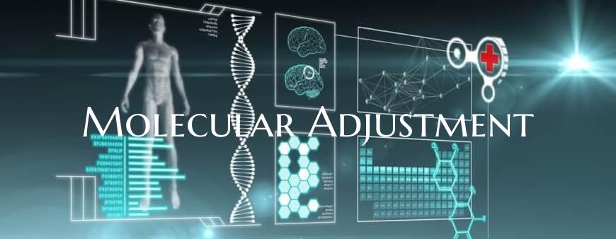 Molecular Adjustment