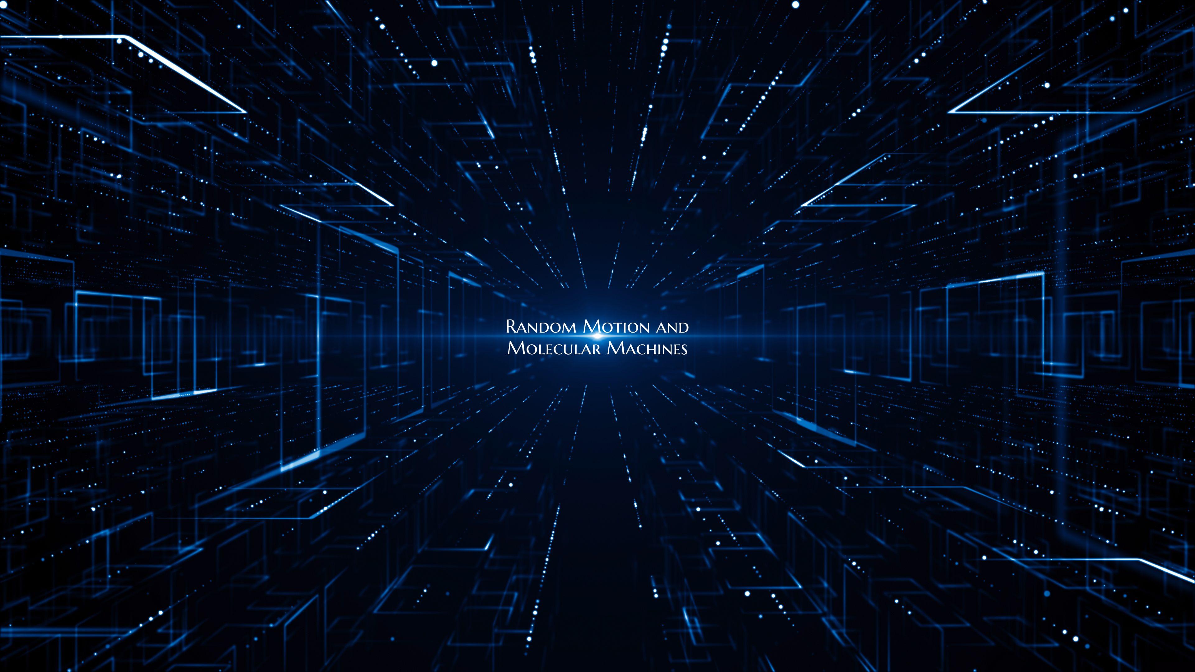 Random Motion and Molecular Machines