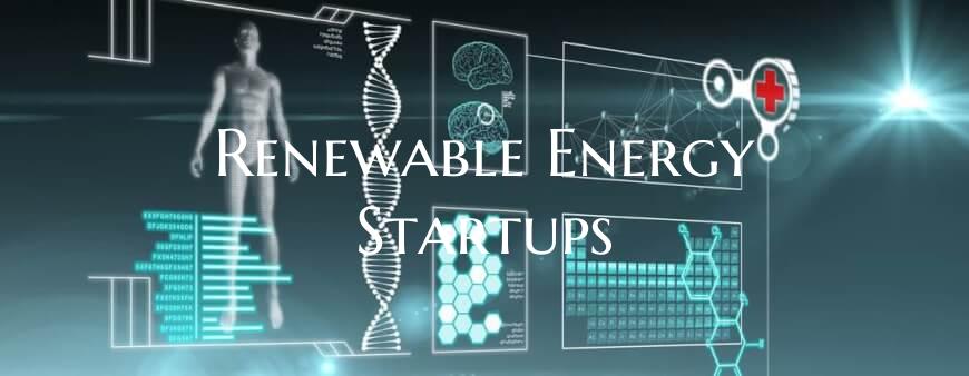 Renewable Energy Startups